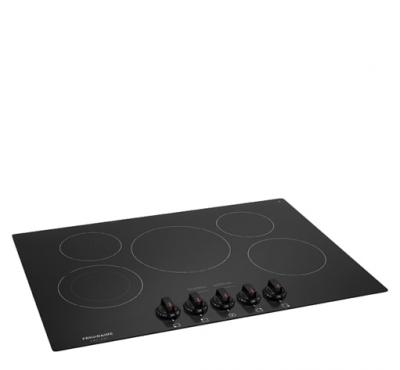 Frigidaire Gallery Series FGEC3068UB 30 Inch Electric Cooktop with