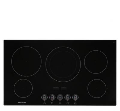 36" Frigidaire Gallery Electric Cooktop - FGEC3648UB