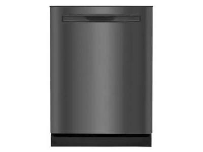 24" Frigidaire Gallery Built-In Dishwasher With Dual OrbitClean Wash System - FGIP2468UD