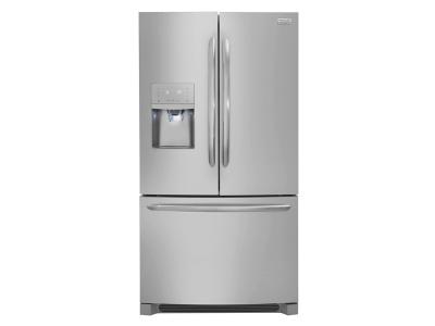 36" Frigidaire Gallery 27.2 Cu. Ft. French Door Refrigerator - FGHB2868TF