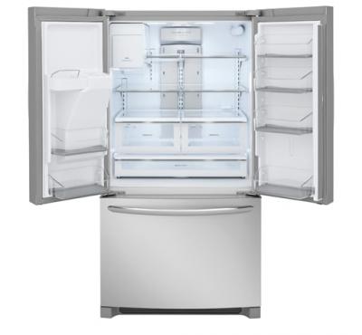 36" Frigidaire Gallery 27.2 Cu. Ft. French Door Refrigerator - FGHB2868TF