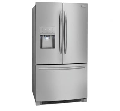 36" Frigidaire Gallery 27.2 Cu. Ft. French Door Refrigerator - FGHB2868TF