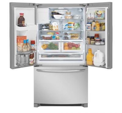 36" Frigidaire Gallery 27.2 Cu. Ft. French Door Refrigerator - FGHB2868TF