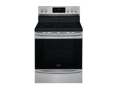 30" Frigidaire Gallery 5.4 Cu. Ft. Rear Control Electric Range - GCRE302CAF