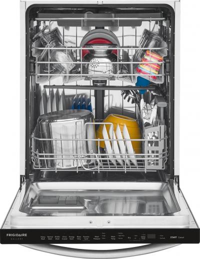 24" Frigidaire Gallery Built-In Dishwasher With EvenDry System - FGID2479SF