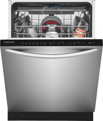 24" Frigidaire Gallery Built-In Dishwasher With EvenDry System - FGID2479SF