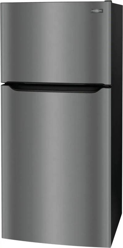 30" Frigidaire 20 cu.ft. Freestanding Top Freezer With LED Lighting - FFTR2045VD