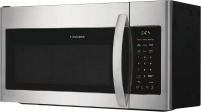 30" Frigidaire 1.8 Cu. Ft. Over the Range Microwaves With Stainless Steel - FFMV1846VS