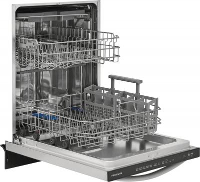24" Frigidaire Built-in Dishwasher - FDSH4501AS