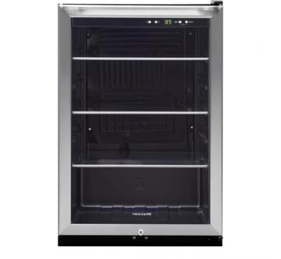 22" Frigidaire 4.6 Cu. Ft. 138 12 oz. Can Capacity Beverage Center - FFBC4622QS