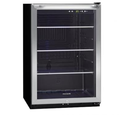 22" Frigidaire 4.6 Cu. Ft. 138 12 oz. Can Capacity Beverage Center - FFBC4622QS