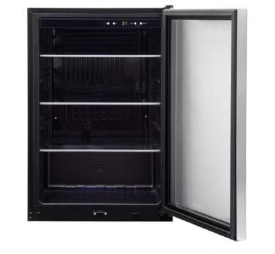 22" Frigidaire 4.6 Cu. Ft. 138 12 oz. Can Capacity Beverage Center - FFBC4622QS