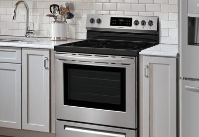 30" Frigidaire 5.3 Cu. Ft. Electric Range - CFEF3054US