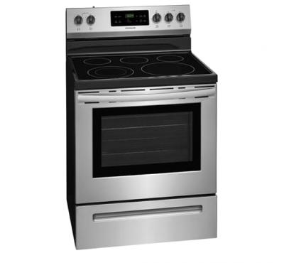 30" Frigidaire 5.3 Cu. Ft. Electric Range - CFEF3054US