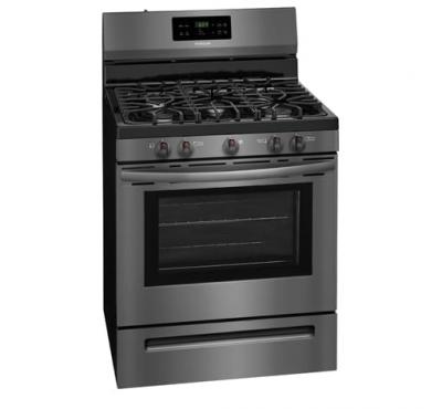 30" Frigidaire 5 Cu. Ft. Gas Range - FFGF3054TD