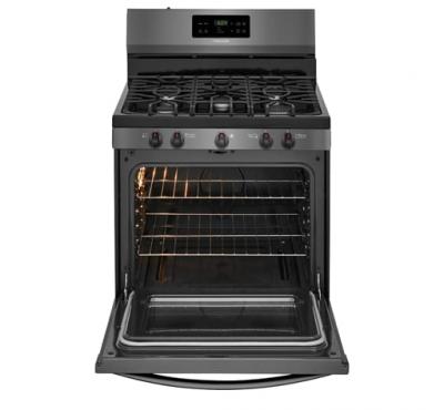 30" Frigidaire 5 Cu. Ft. Gas Range - FFGF3054TD