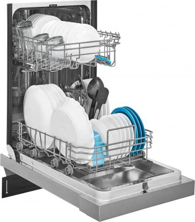 18" Frigidaire Built-In Dishwasher - FFBD1831US