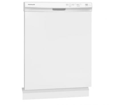 24" Frigidaire  Built-In Dishwasher - FFCD2418UW