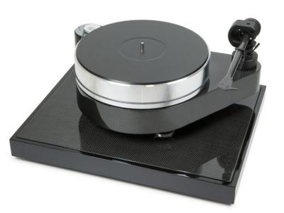 Project  Audio High end turntable with 9“ Evo tonearm RPM 10 Carbon - PJ50435315