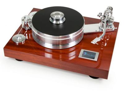 Project Audio High end turntable Signature 12(n/c) Mahogany - PJ35828415