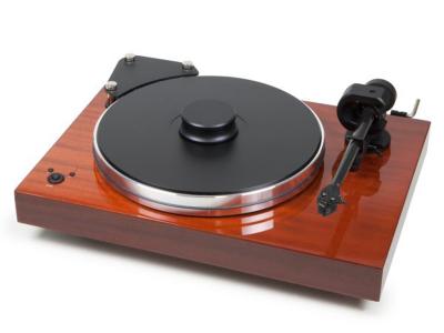 Project  Audio Highend turntable with 9" evo tonearm - Xtension 9 Evolution - Mahogany- PJ50439108