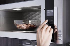 30" KitchenAid 1000-Watt Low Profile Microwave Hood Combination - YKMLS311HSS