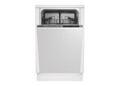 18" Blomberg Slim Tub, Top Control Dishwasher - DWS51502FBI