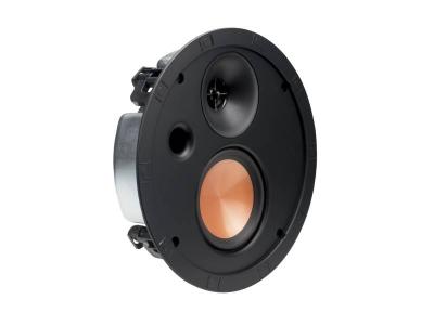 Klipsch In-Ceiling Speaker with Enclosed Backbox  - SLM-5400-C