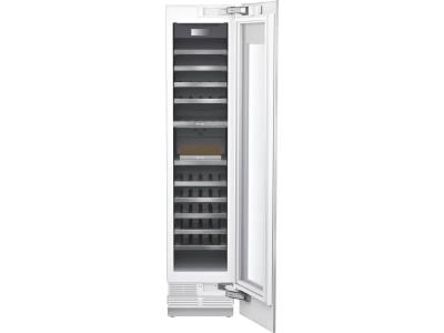 18" Thermador Built-in Wine Cooler With Glass Door - T18IW905SP