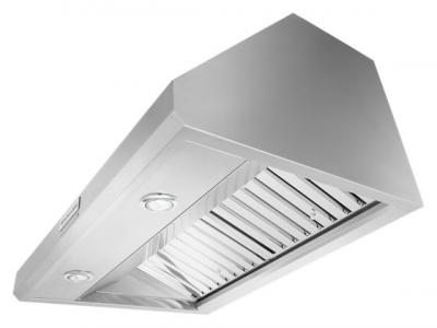 36" KitchenAid Canopy Wall Mounted Range Hood in  Stainless Steel - KVWC906KSS