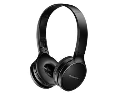 Panasonic On-Ear Headphones - RP-HF400B