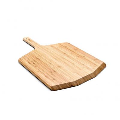 Ooni 12 Inch Bamboo Pizza Peel And Serving Board - UUP08200