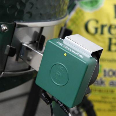 Big Green Egg Temperature Controller - Egg Genius