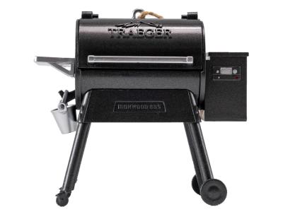 Traeger Ironwood 885 Ornament - BAC629