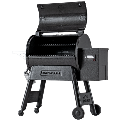 Traeger Ironwood 885 Ornament - BAC629