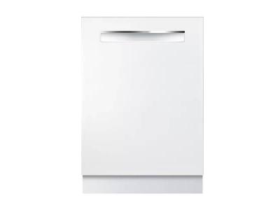 24" Bosch 500 Series Dishwasher in White - SHPM65Z52N
