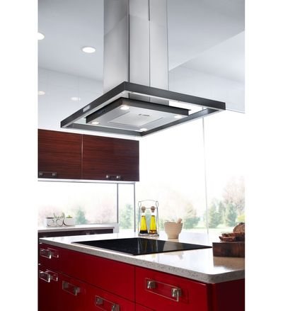 30" KitchenAid Induction Cooktop with 4 Elements, Touch-Activated Controls and Power Slider - KICU509XSS