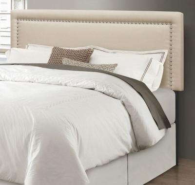 Leggett & Platt Linen Queen Size Headboard - Tatum Headboard (Queen)