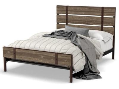 Queen Size Bed - Dover Bed (Queen)