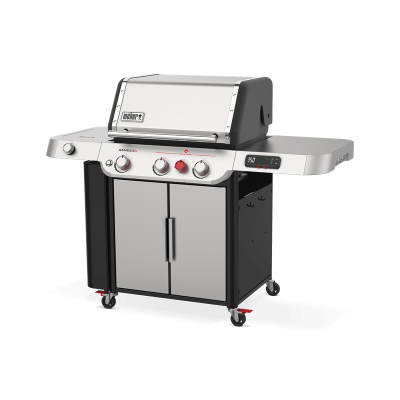 62" Weber Genesis Liquid Propane Smart Gas Grill - Genesis SX-335 LP