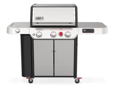 62" Weber Genesis Liquid Propane Smart Gas Grill - Genesis SX-335 LP