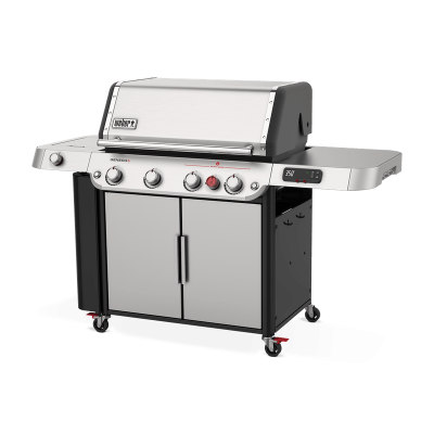 70" Weber Genesis Liquid Propane Smart Gas Grill - Genesis SPX-435 LP