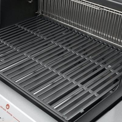 62" Weber 3 Burner Natural Gas Smart Grill - Genesis EX-325s NG