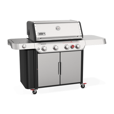 70" Weber Genesis Liquid Propane Gas Grill - Genesis S-435 LP