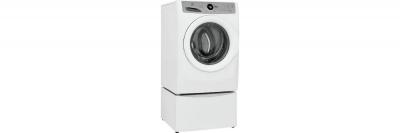 27" Electrolux 4.4 Cu. Ft. Front Load Washer in White  - ELFW7337AW