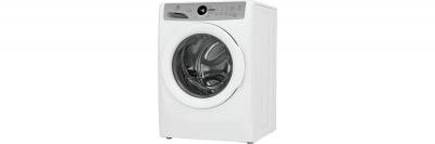 27" Electrolux 4.4 Cu. Ft. Front Load Washer in White  - ELFW7337AW