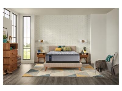 Sealy 900 Series Queen Size Eurotop Mattress - Valens Eurotop SOFT