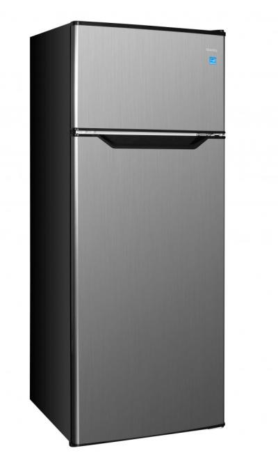 22" Danby 7.4 Cu. Ft. Top Mount Refrigerator - DPF074B2BSLDB-6