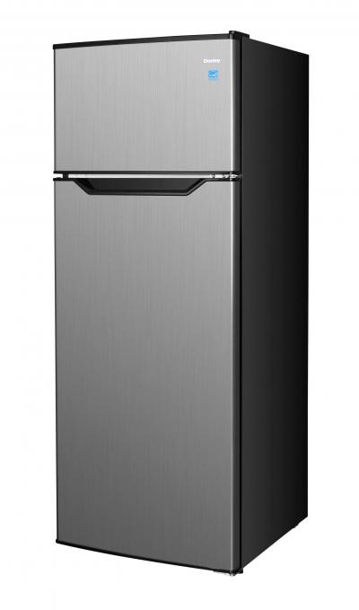 22" Danby 7.4 Cu. Ft. Top Mount Refrigerator - DPF074B2BSLDB-6