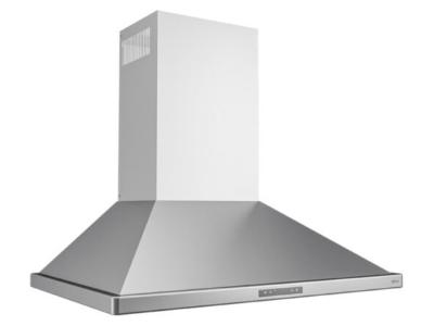 36" Zephyr Venezia Wall Mount Smart Range Hood - ZVE-E36DS